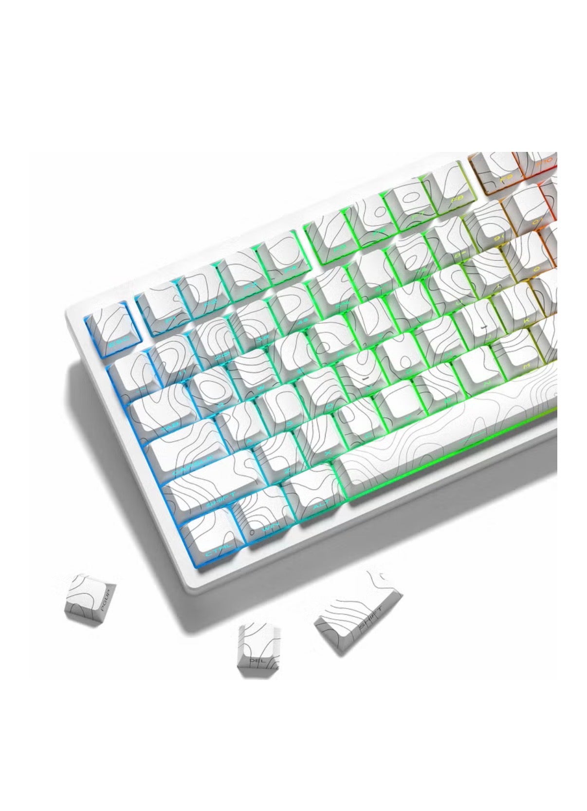 Keycaps || كيكابس